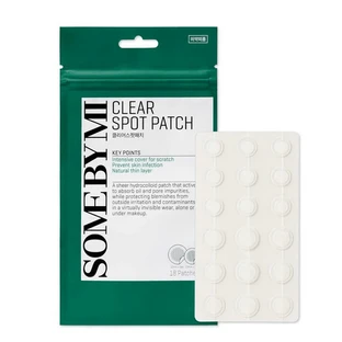 Some By Mi | 30 Days Miracle Clear Spot Patches for Pimples | 18pcs