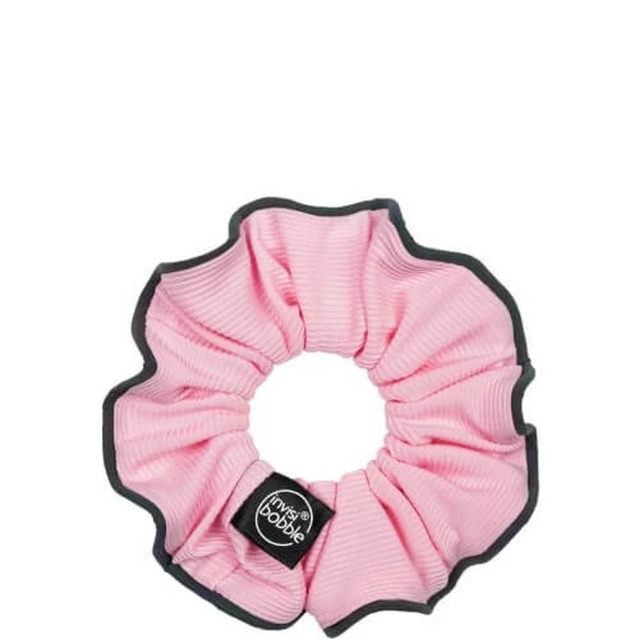 Invisibobble | Sprunchie Power Pink Mantra Lint | 1st