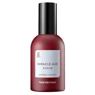 Thank You Farmer | Miracle Age Repair Serum | Rich Nourishing Serum | 60ml