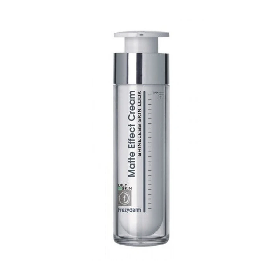 Frezyderm | Matte Effect Crème Vette Huid | Olie-absorberende en Hydraterende Crème | 50ml