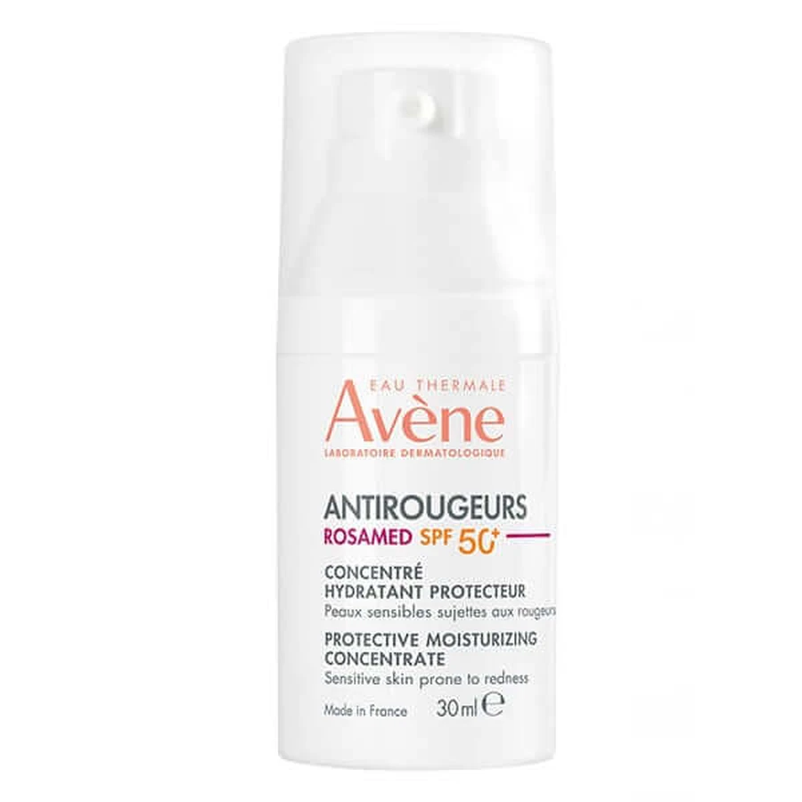 Avene | Antirougeurs Rosamed Hydraterend Concentraat Tegen Roodheid SPF50+ | 30ml