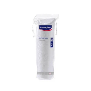 Hansaplast | Disques en coton | 70pcs