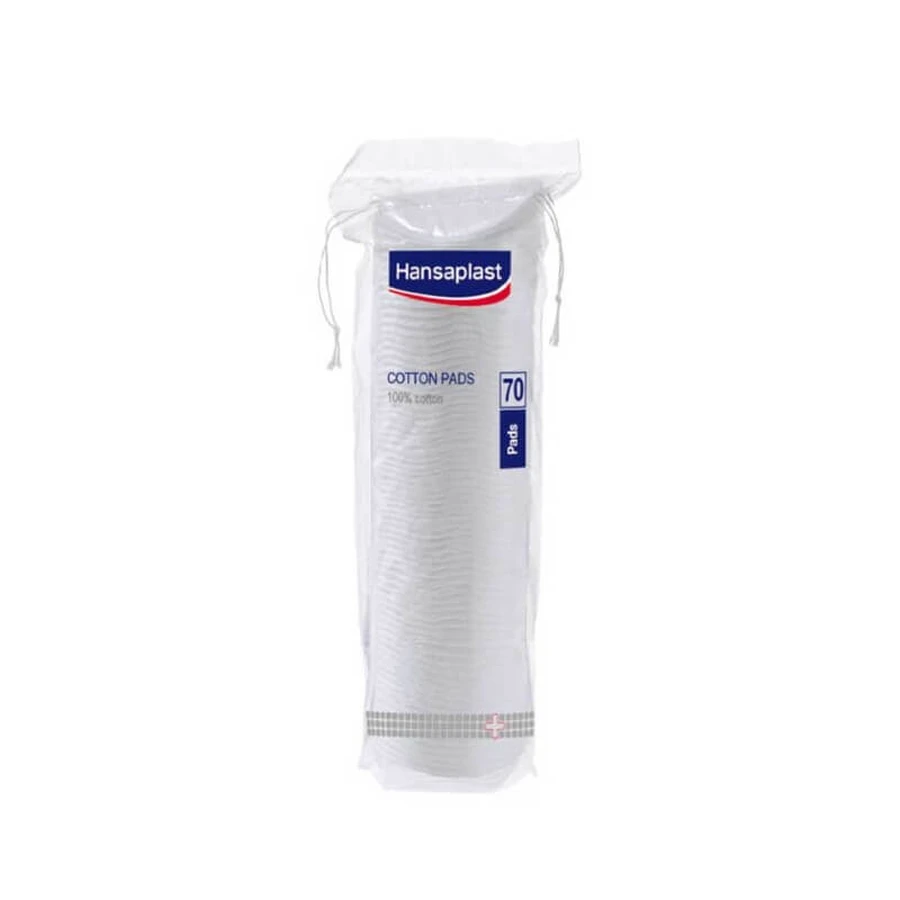 Hansaplast | Disques en coton | 70pcs