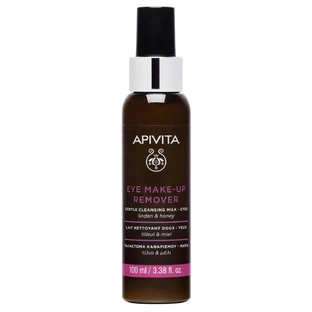 Apivita | Oog Make-up Verwijderaar Zachte Oog Make-up Verwijderaar Emulsie | 100ml