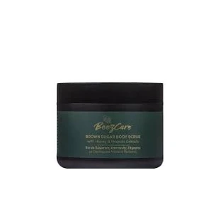 Beezcare | Brown Sugar Body Scrub | 240gr