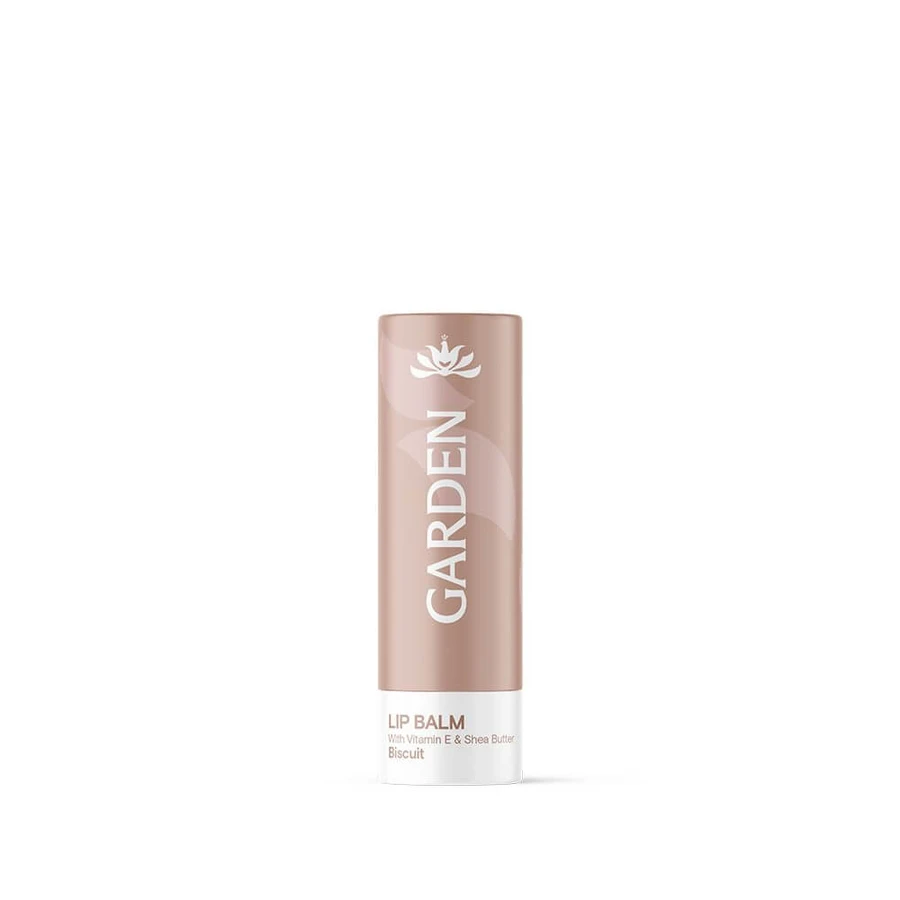 Garden | Sweet Lip Balm Biscuit Lip Balm | 5.2gr