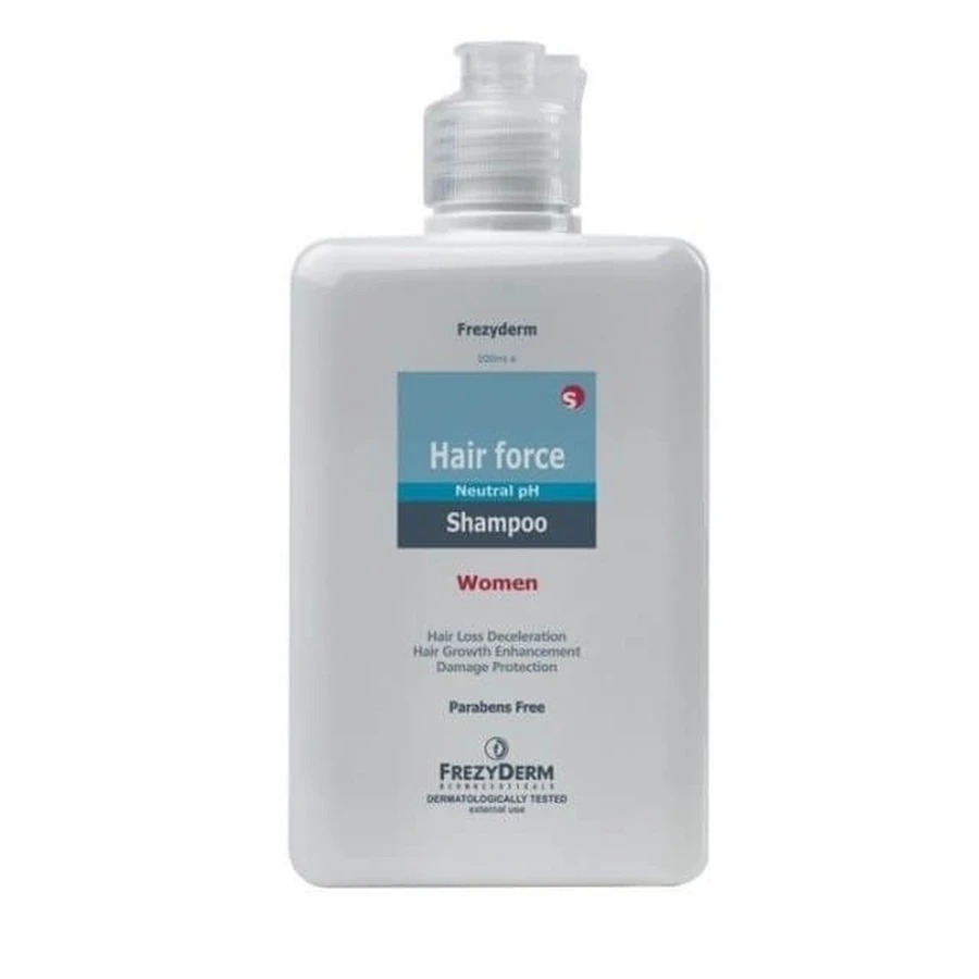 Frezyderm | Champú Hair Force Mujer | Champú Hair Force Mujer | 200ml