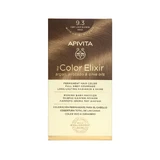 Apivita | My Color Elixir Tinte Permanente No 9.3 Rubio Miel Muy Claro | 50ml