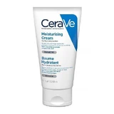 CeraVe | Moisturising Cream | Moisturising Cream for Face & Face Care Body for Dry / Very Dry Skin| 50ml