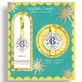 Roger&amp;Gallet | Promo Cedrat Eau Parfume Agua perfumada Bienestar 30ml &amp; Pastilla de jabón 100g | 1 set