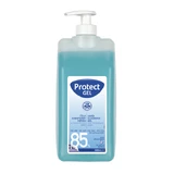 Protect Gel | Handreinigingsgel 85% met Antiseptische Actie | 1lt