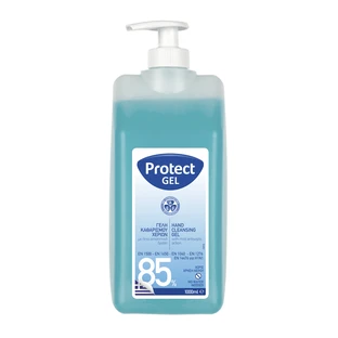 Protect Gel | Handreinigingsgel 85% met Antiseptische Actie | 1lt