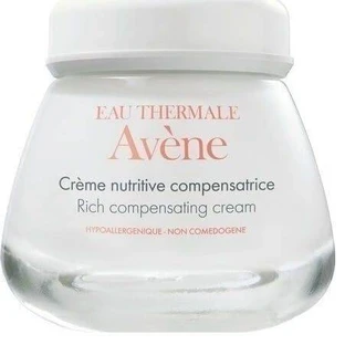 Avene | Creme Nutritive Compensatrice | Voedende en Herstructurerende Gezichtscrème | 50ml