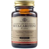 Solgar | Natürliche Quelle Oceanic Beta-Carotin | 60softgels