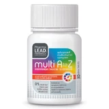 Pharmalead | Multi A to Z Vitamin & Mineral Supplement & Multi A to Z Nutritional Supplement Trace Elements | 30 Capsules