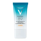 Vichy | Mineral 89 72h Fluido diario hidratante SPF50+ Crema facial hidratante | 50ml