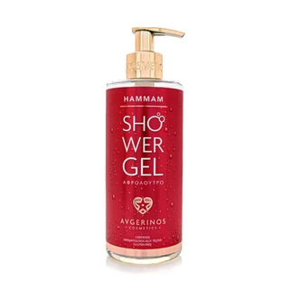 Avgerinos Cosmetics | Hammam Shower Gel | 300ml
