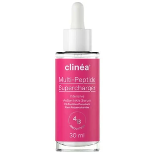 Clinea | Multi-Peptide Supercharger Serum Facial Anti-Arrugas | 30ml