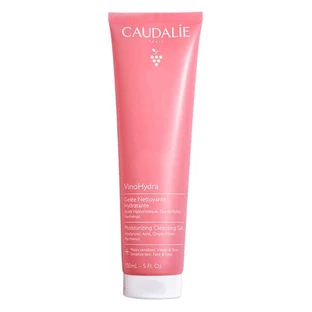 Caudalie | VinoHydra Gel nettoyant visage & amp ; Soin des yeux | 150ml