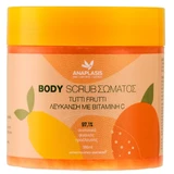 Anaplasis | Body Scrub Body Tutti Frutti für Whitening mit Vitamin C | 380ml