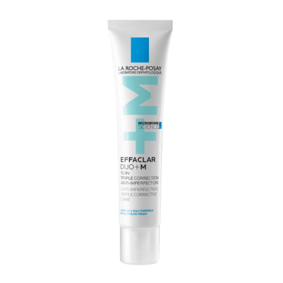 La Roche-Posay | Effaclar Duo+M Corrigerende Crème Tegen Vlekken | 40ml