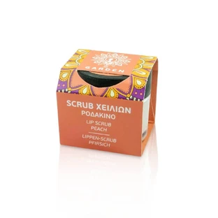 Garden | Lip Scrub Pfirsich Pfirsich Lip Exfoliator | 12gr