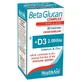 Health Aid | BetaGlucan Complejo Suplemento Dietético para el Apoyo Inmunológico | 30 Cápsulas Vegetales