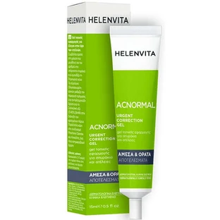 Helenvita | Topische Anwendung Gel gegen Hautunreinheiten | 15ml
