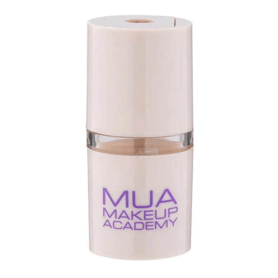  MUA | Taille-crayon grattoir 2 faces | 1pc