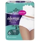 Always | Discreet Pants No 6 Plus Large | Sous-vêtements ultra-absorbants | 8pcs