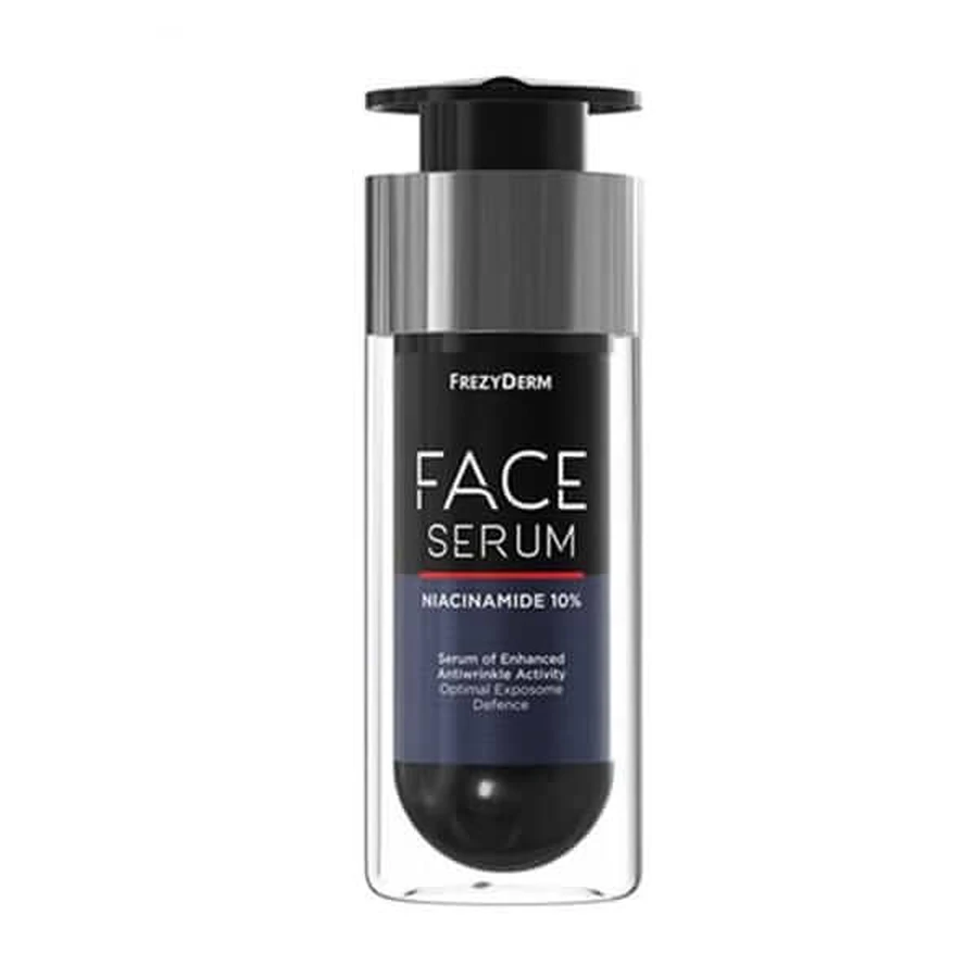 Frezyderm |Suero Facial Niacinamida 10% | Suero Homogeneidad de la Piel con Niacinamida | 30ml