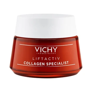 Vichy | Liftactiv Collagen Specialist | Facial Cream for Repairing the Scars & Scales | Vichy | Liftactiv Collagen Specialist Vertical Wrinkles | 50ml