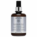 Apivita | Promo Limited Edition Cleansing Milk Cleansing Milk 3 in 1 for Face and Eyes | 300ml