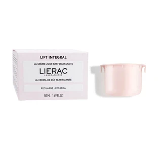 Lierac | Lift Integral Navulling | Dagcrème voor Anti-Aging & Anti-Versteviging | met Hyaluronzuur & amp; Collageen | 50ml