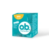 O.B | ProComfort Normal Tampons | 8Stück