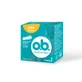 O.B | ProComfort Normal Tampons | 8pcs
