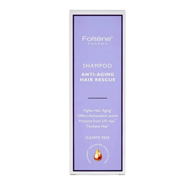 Foltene | Anti-Aging Shampoo with Anti-Aging Properties | 200ml