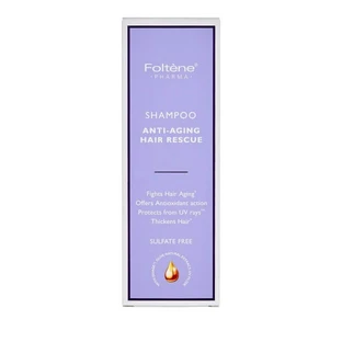 Foltene | Anti-Aging Shampoo with Anti-Aging Properties | 200ml