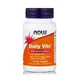 Now | Daily Vitamins Multi | Supplément Multivitamines | Végétarien 30 Caps.