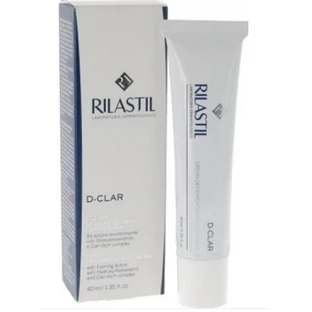 Rilastil | D - Clar Crema Despigmentante Diaria Crema de Día | 40ml