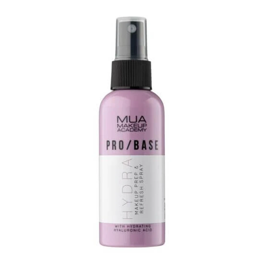 MUA | Pro Base Hydra make-up Prep & Refresh Spray | 70ml