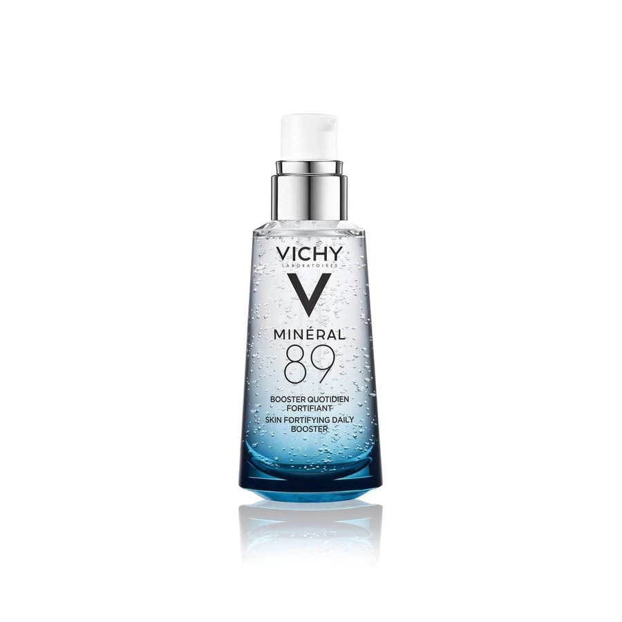 Vichy | Mineral 89 | Moisturizing Booster with Hyaluronic Acid | 50ml