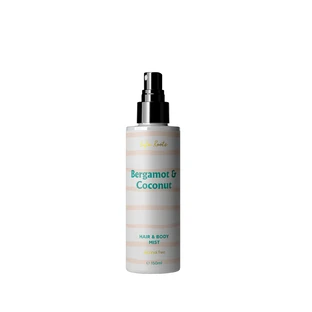 Life Roots | Bergamot & Coconut Hair & Body Mist | 150ml