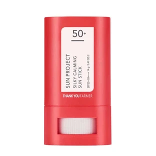 Thank You Farmer | Sun Project Silky Calming | Sonnenschutz am Stiel | 14gr