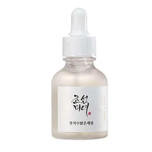 Schoonheid van Joseon | Gloed Diep Serum Rijst + Alpha-Arbutine Gezichtsserum voor Gloed | 30ml