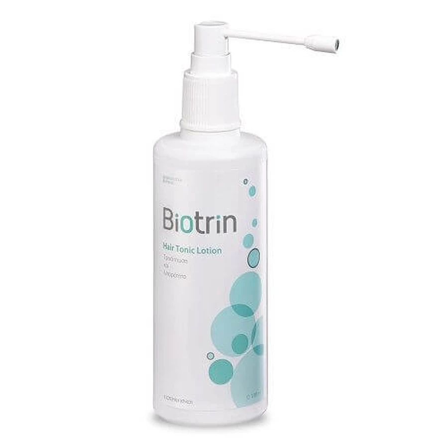Hydrovit | Biotrin Hair Tonic Lotion | Spezial-Tonic-Lotion für das Kopfhaar | 100 ml