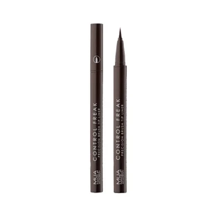 MUA | Control Freak Eye Liner Brush Brown | 1gr
