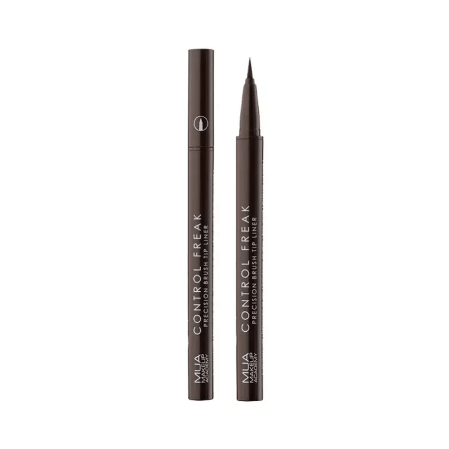 MUA | Control Freak Eye Liner Brush Brown | 1gr