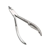 Fraliz | Nagelhautzange F311 | Pinzette für die Nagelhaut der Hände | 1 Stück