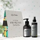 Life Roots | Gift Set Body Hero Duo Volcanic Rocks Hyaluronic Body Milk 250ml &amp; Detox Hair Body Mist 150ml | 1 set